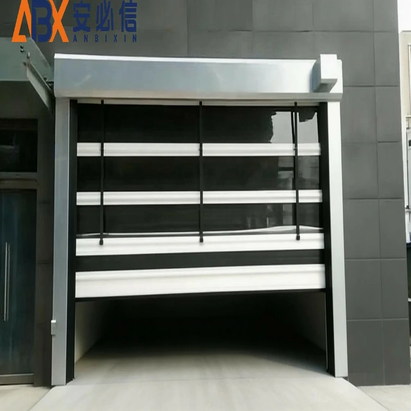 七台河市PVC堆积门