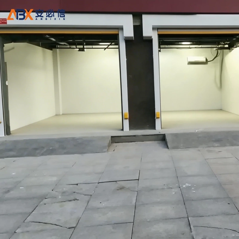 七台河市快速门